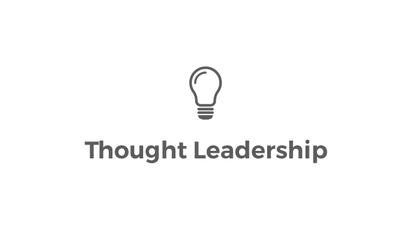 Thought-Leadership
