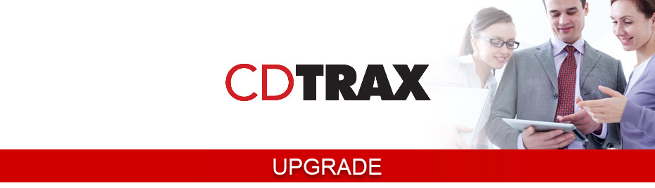 CDTRAX logo